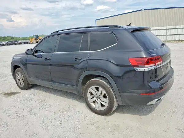 1V2AP2CA2MC505654 2021 VOLKSWAGEN ATLAS - Image 2