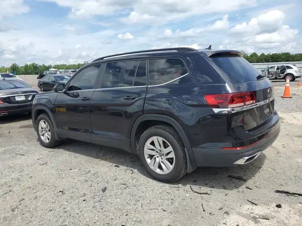 1V2AP2CA2MC515858 2021 VOLKSWAGEN ATLAS - Image 2