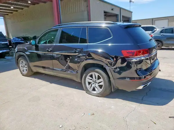1V2AP2CA2MC536113 2021 VOLKSWAGEN ATLAS - Image 2