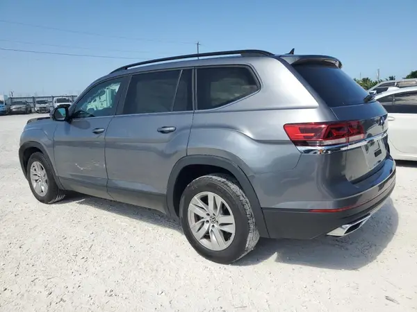 1V2AP2CA2MC566325 2021 VOLKSWAGEN ATLAS - Image 2