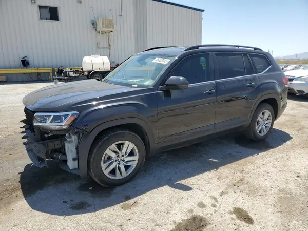 1V2AP2CA2MC572965 2021 VOLKSWAGEN ATLAS - Image 1