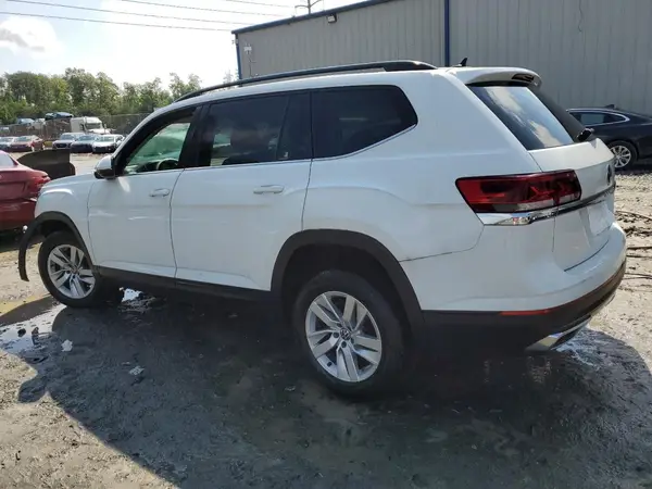 1V2AP2CA2MC603681 2021 VOLKSWAGEN ATLAS - Image 2
