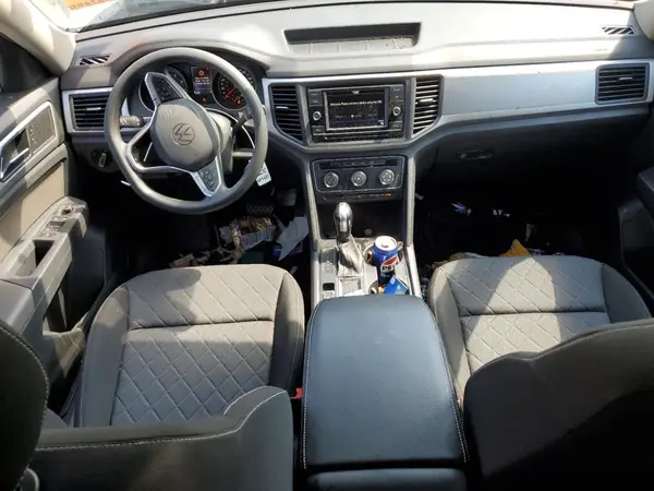1V2AP2CA2MC603681 2021 VOLKSWAGEN ATLAS - Image 8