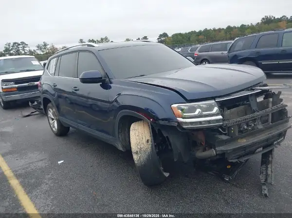 1V2AP2CA3JC532356 2018 VOLKSWAGEN ATLAS - Image 1