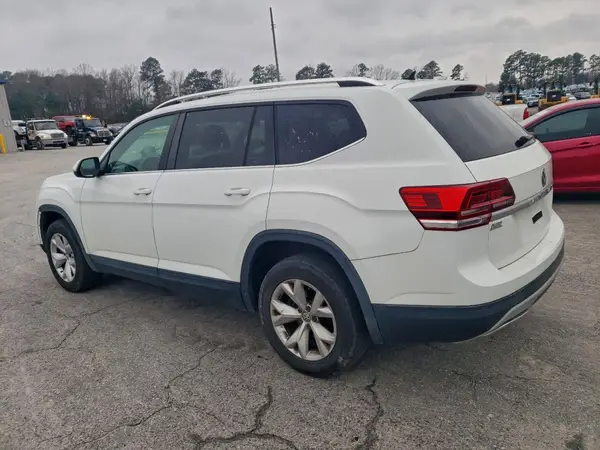1V2AP2CA3JC535905 2018 VOLKSWAGEN ATLAS - Image 2