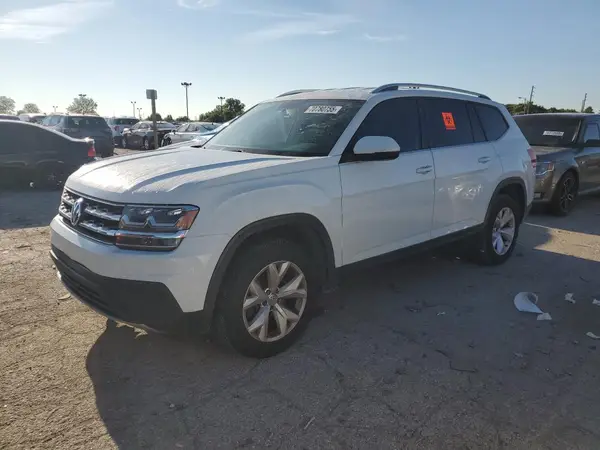 1V2AP2CA3JC540361 2018 VOLKSWAGEN ATLAS - Image 1