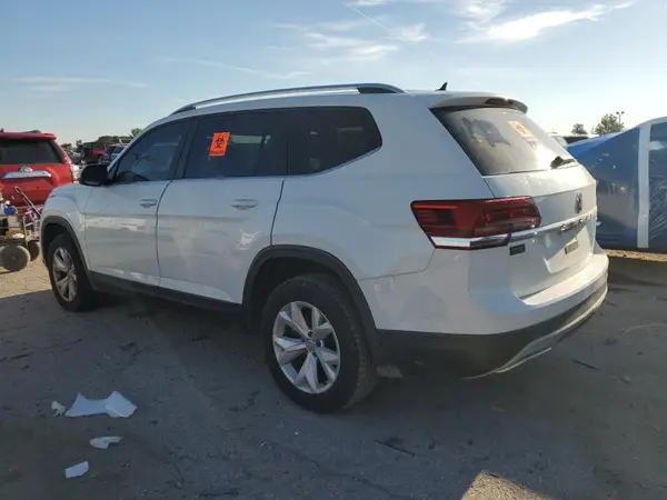 1V2AP2CA3JC540361 2018 VOLKSWAGEN ATLAS - Image 2