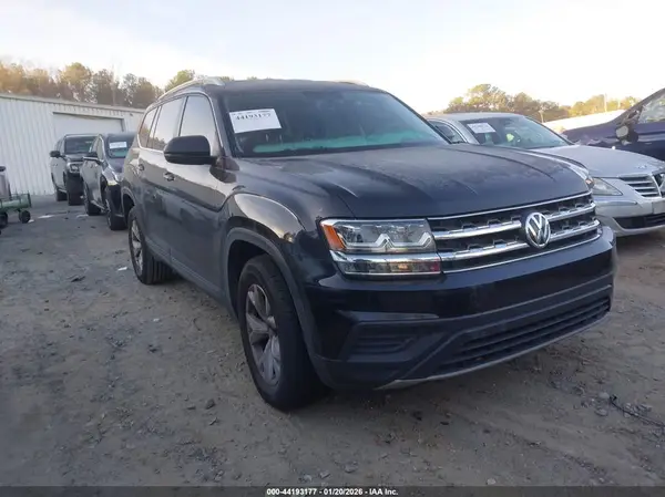 1V2AP2CA3JC540439 2018 VOLKSWAGEN ATLAS - Image 1