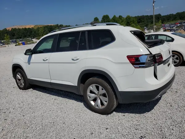 1V2AP2CA3JC592248 2018 VOLKSWAGEN ATLAS - Image 2