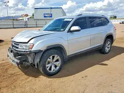 1V2AP2CA3JC600218 2018 VOLKSWAGEN ATLAS