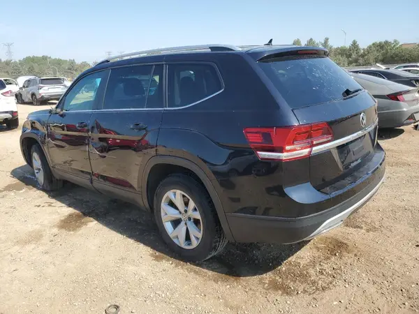 1V2AP2CA3JC600381 2018 VOLKSWAGEN ATLAS - Image 2