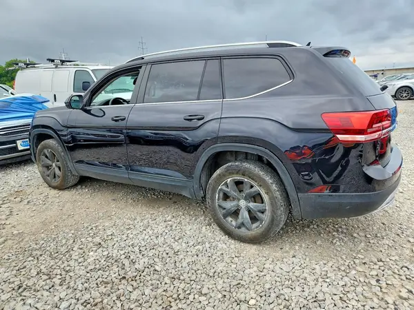 1V2AP2CA3KC514313 2019 VOLKSWAGEN ATLAS - Image 2