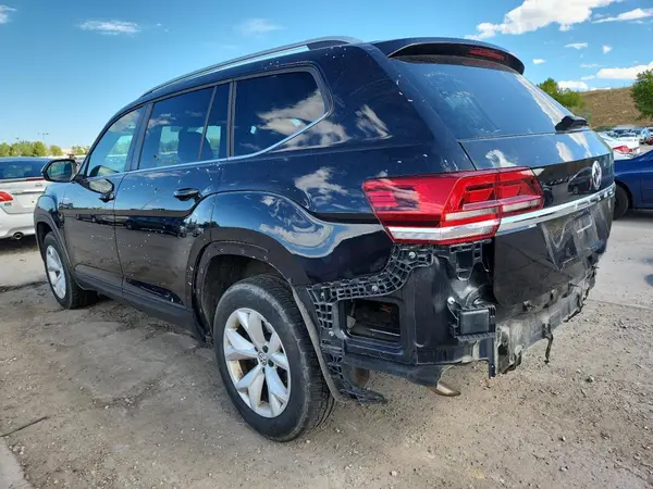 1V2AP2CA3KC536943 2019 VOLKSWAGEN ATLAS - Image 2