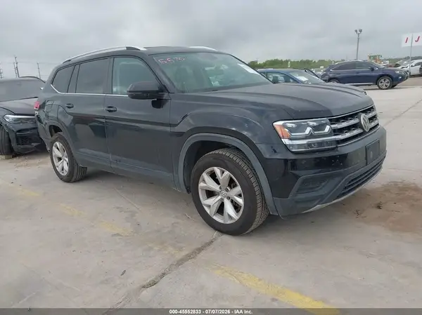 1V2AP2CA3KC539020 2019 VOLKSWAGEN ATLAS - Image 1