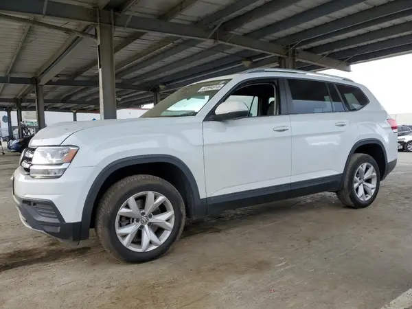 1V2AP2CA3KC571966 2019 VOLKSWAGEN ATLAS - Image 1