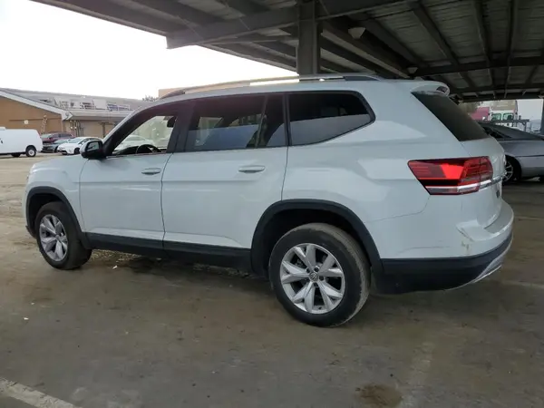 1V2AP2CA3KC571966 2019 VOLKSWAGEN ATLAS - Image 2