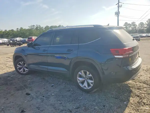 1V2AP2CA3KC572177 2019 VOLKSWAGEN ATLAS - Image 2