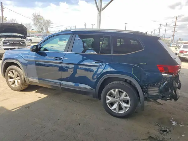 1V2AP2CA3KC589576 2019 VOLKSWAGEN ATLAS - Image 2