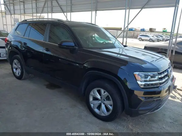 1V2AP2CA3KC593580 2019 VOLKSWAGEN ATLAS - Image 1