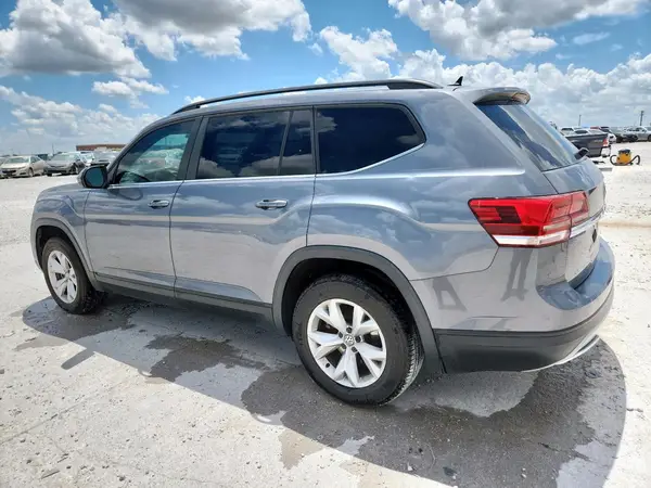 1V2AP2CA3LC501014 2020 VOLKSWAGEN ATLAS - Image 2