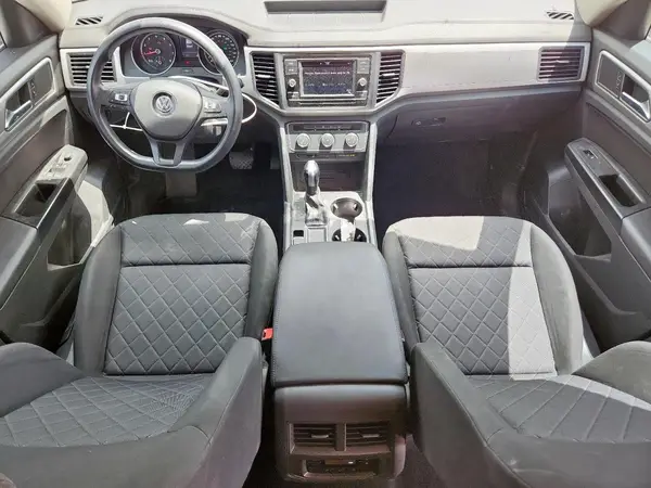 1V2AP2CA3LC501014 2020 VOLKSWAGEN ATLAS - Image 8