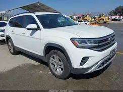 1V2AP2CA3MC501628 2021 VOLKSWAGEN ATLAS