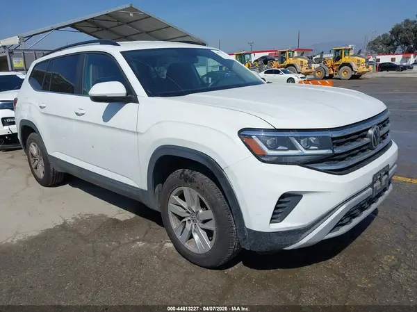 1V2AP2CA3MC501628 2021 VOLKSWAGEN ATLAS - Image 1