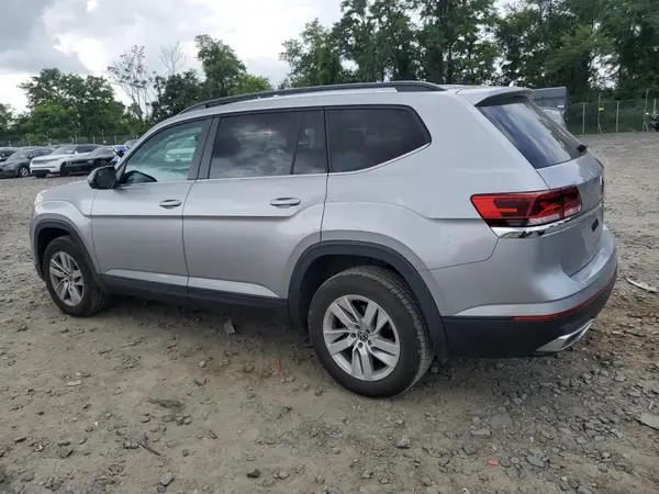 1V2AP2CA3MC533947 2021 VOLKSWAGEN ATLAS - Image 2