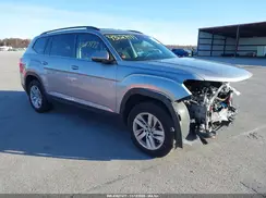 1V2AP2CA3MC581030 2021 VOLKSWAGEN ATLAS