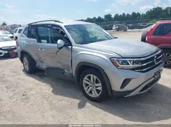 1V2AP2CA3MC593386 2021 VOLKSWAGEN ATLAS