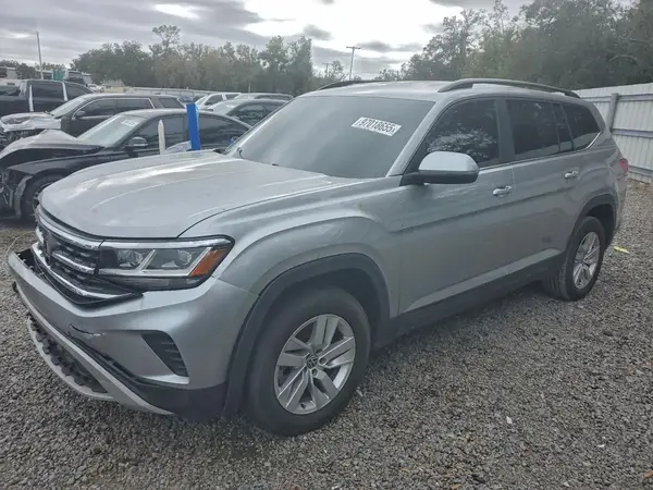 1V2AP2CA3MC595493 2021 VOLKSWAGEN ATLAS - Image 1