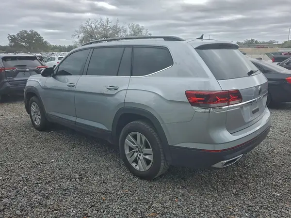 1V2AP2CA3MC595493 2021 VOLKSWAGEN ATLAS - Image 2