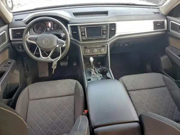 1V2AP2CA3MC595493 2021 VOLKSWAGEN ATLAS - Image 8