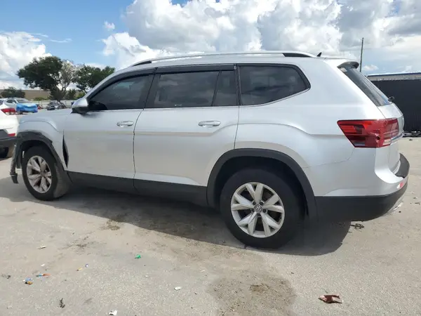 1V2AP2CA4JC527179 2018 VOLKSWAGEN ATLAS - Image 2