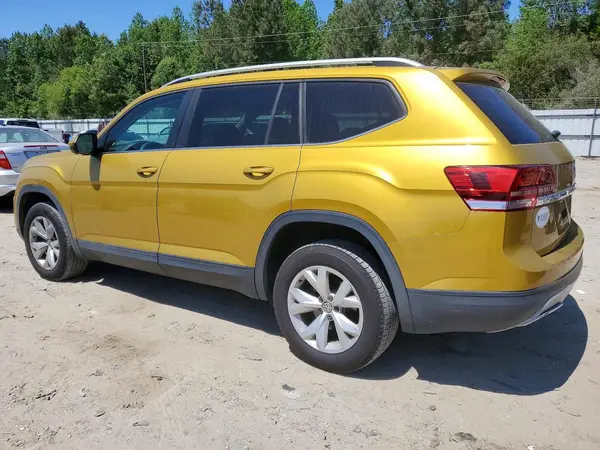 1V2AP2CA4JC532236 2018 VOLKSWAGEN ATLAS - Image 2