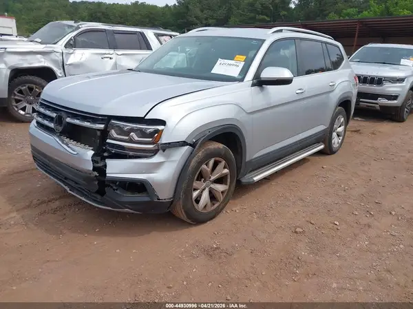 1V2AP2CA4JC535296 2018 VOLKSWAGEN ATLAS - Image 2