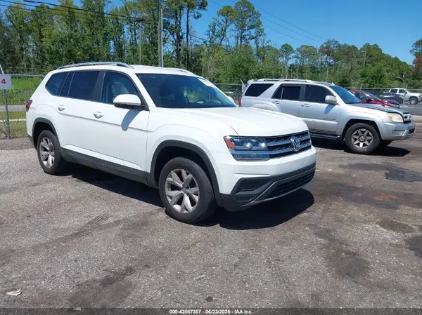 1V2AP2CA4JC543978 2018 VOLKSWAGEN ATLAS - Image 1