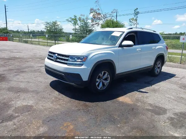 1V2AP2CA4JC543978 2018 VOLKSWAGEN ATLAS - Image 2