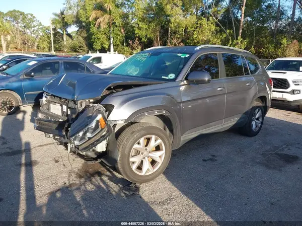 1V2AP2CA4JC553149 2018 VOLKSWAGEN ATLAS - Image 2
