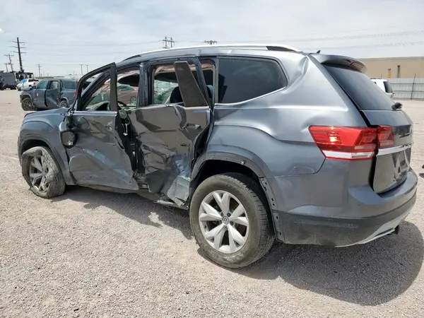 1V2AP2CA4JC556049 2018 VOLKSWAGEN ATLAS - Image 2