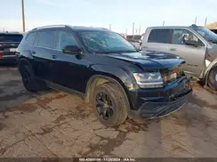 1V2AP2CA4JC592677 2018 VOLKSWAGEN ATLAS