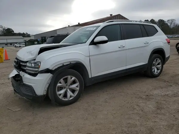 1V2AP2CA4JC592761 2018 VOLKSWAGEN ATLAS - Image 1