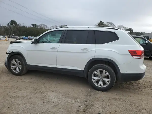 1V2AP2CA4JC592761 2018 VOLKSWAGEN ATLAS - Image 2