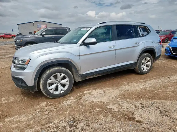 1V2AP2CA4KC506110 2019 VOLKSWAGEN ATLAS - Image 1
