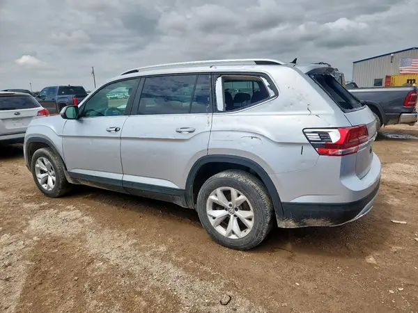 1V2AP2CA4KC506110 2019 VOLKSWAGEN ATLAS - Image 2