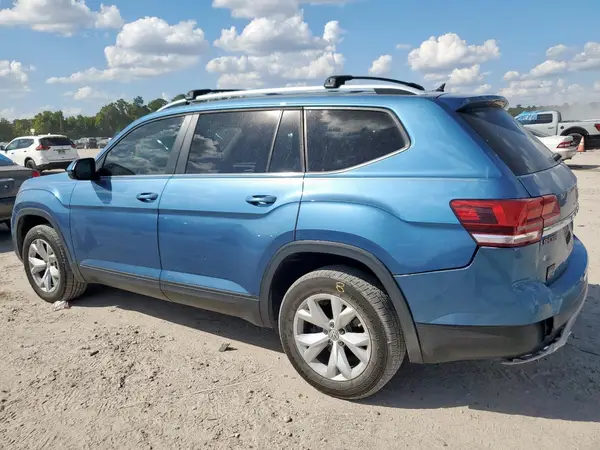 1V2AP2CA4KC557462 2019 VOLKSWAGEN ATLAS - Image 2