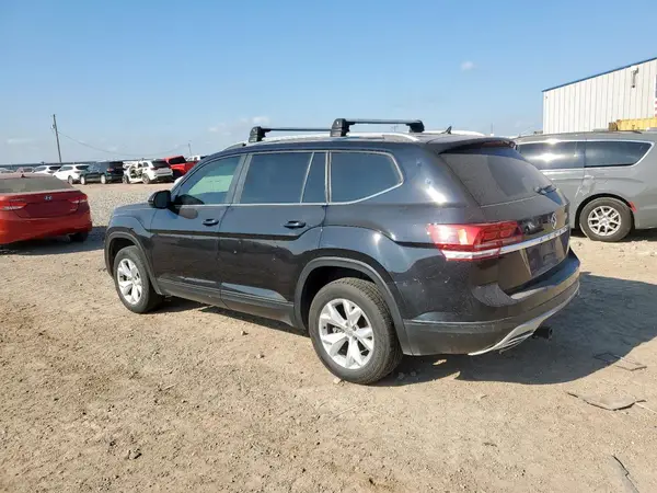 1V2AP2CA4KC576660 2019 VOLKSWAGEN ATLAS - Image 2