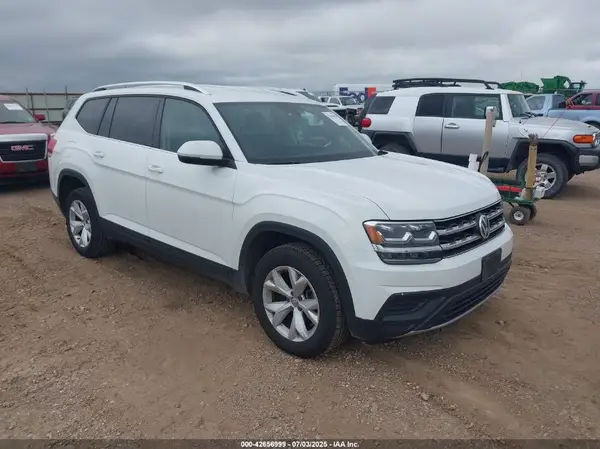 1V2AP2CA4KC583091 2019 VOLKSWAGEN ATLAS - Image 1
