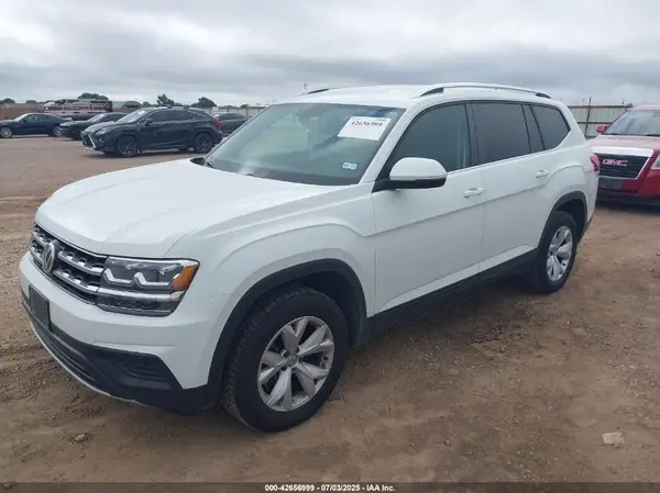 1V2AP2CA4KC583091 2019 VOLKSWAGEN ATLAS - Image 2