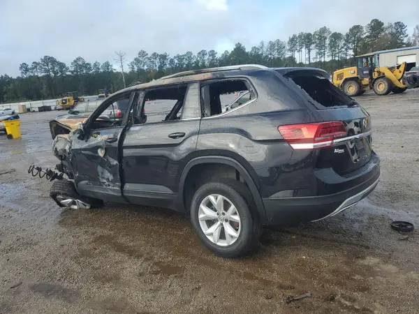 1V2AP2CA4KC586363 2019 VOLKSWAGEN ATLAS - Image 2